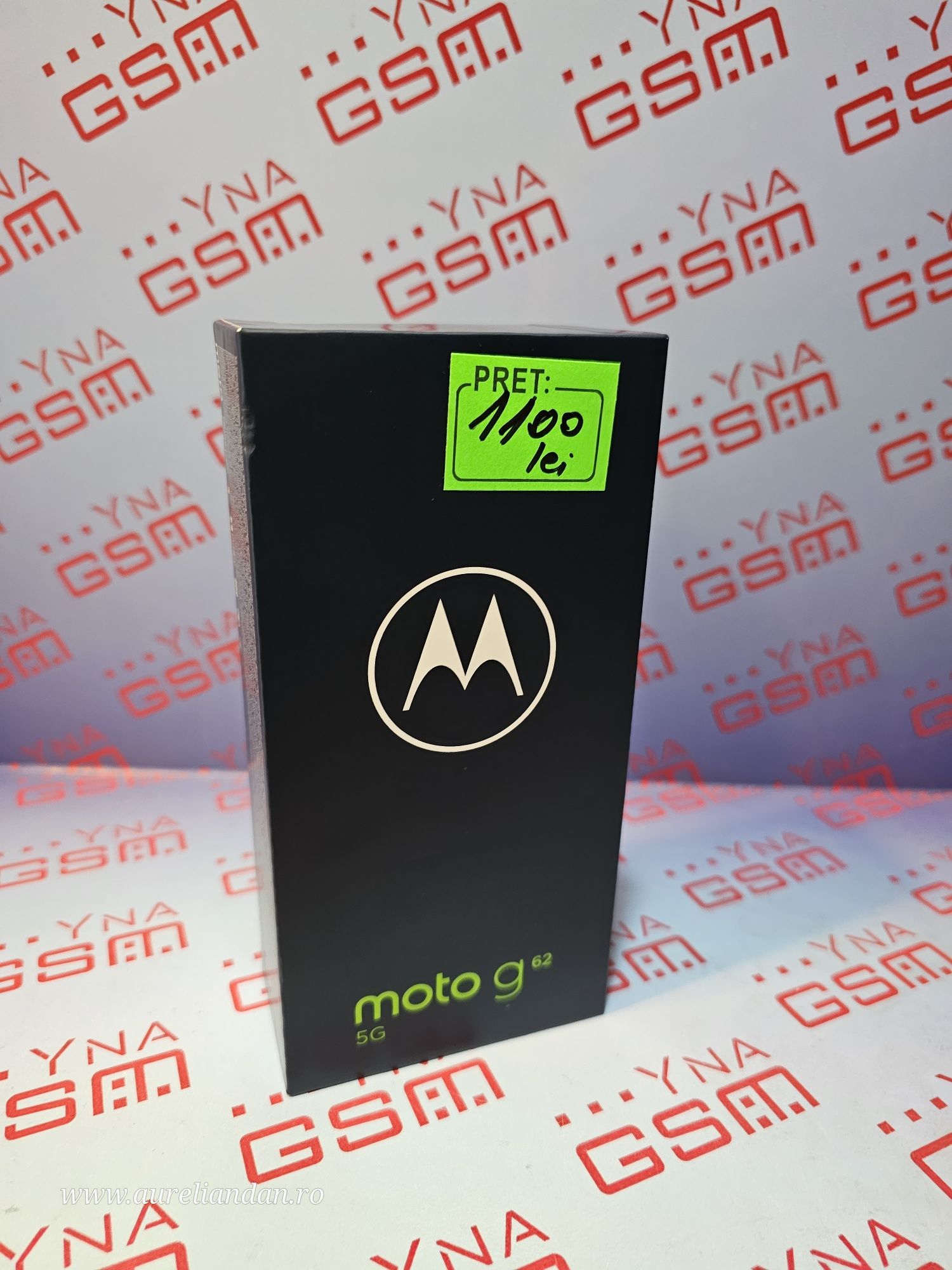 Motorola G62 5G Sigilat - Consignatia Yna Gsm Craiova