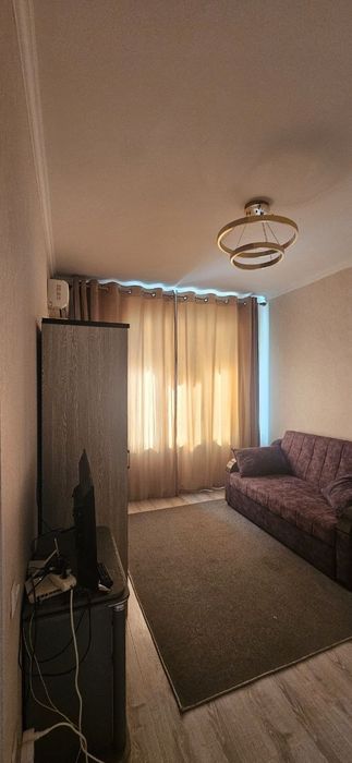 Сдаётся квартира 1 ком Юнусабад 17-квартал Можно студентам до 3чел