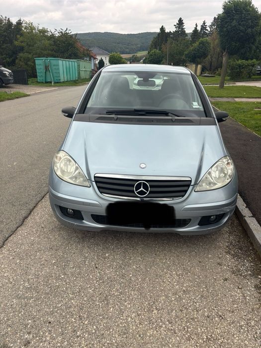 Mercedes a150 2008