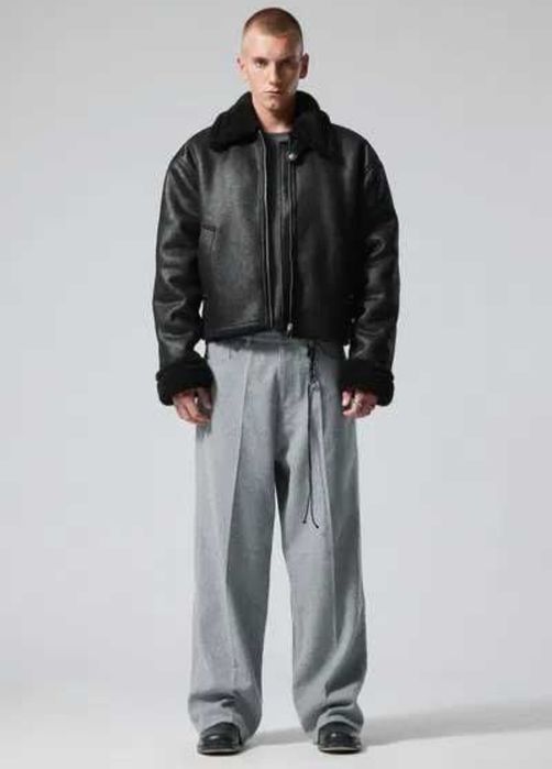 Уникално зимно яке WEEKDAY. XL-XXL