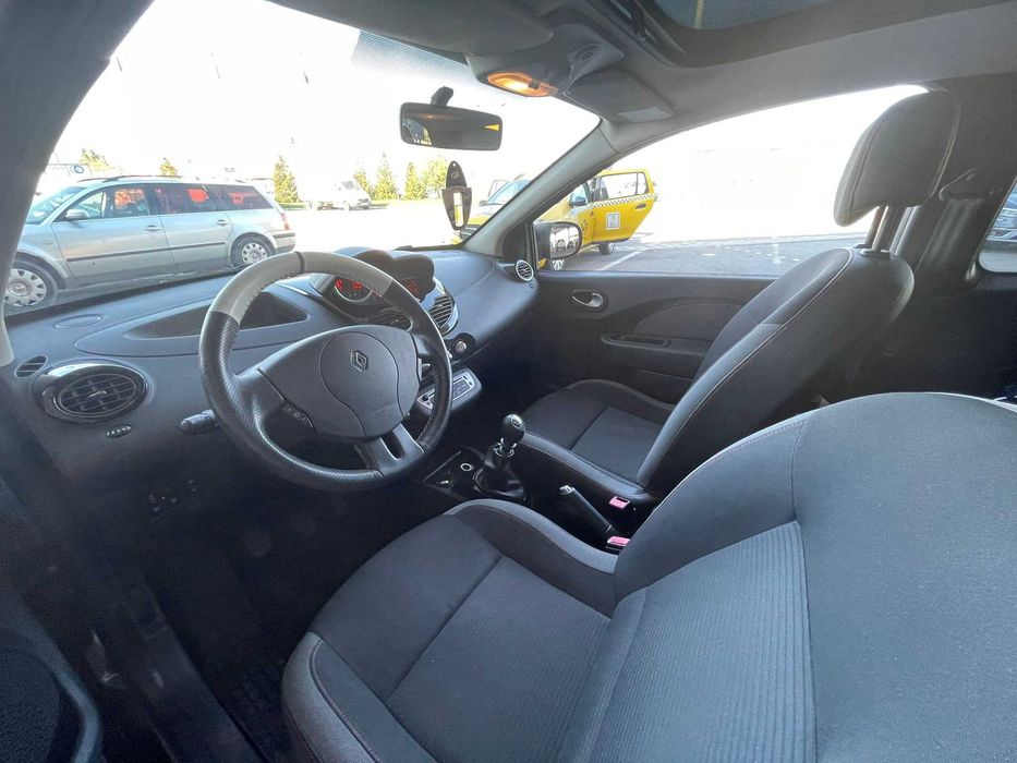 Twingo II - inmatriculat