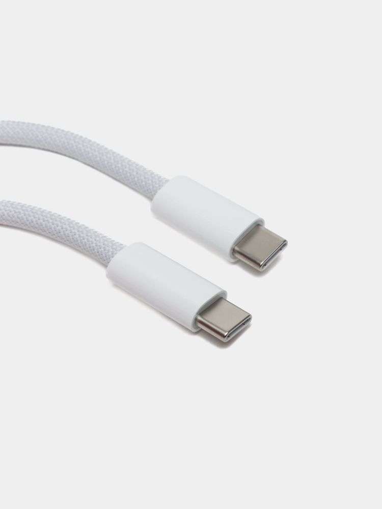Кабель type-c to type-c apple, 60