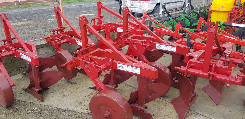 Piese plug doua brazde 45 -60 cai Nou