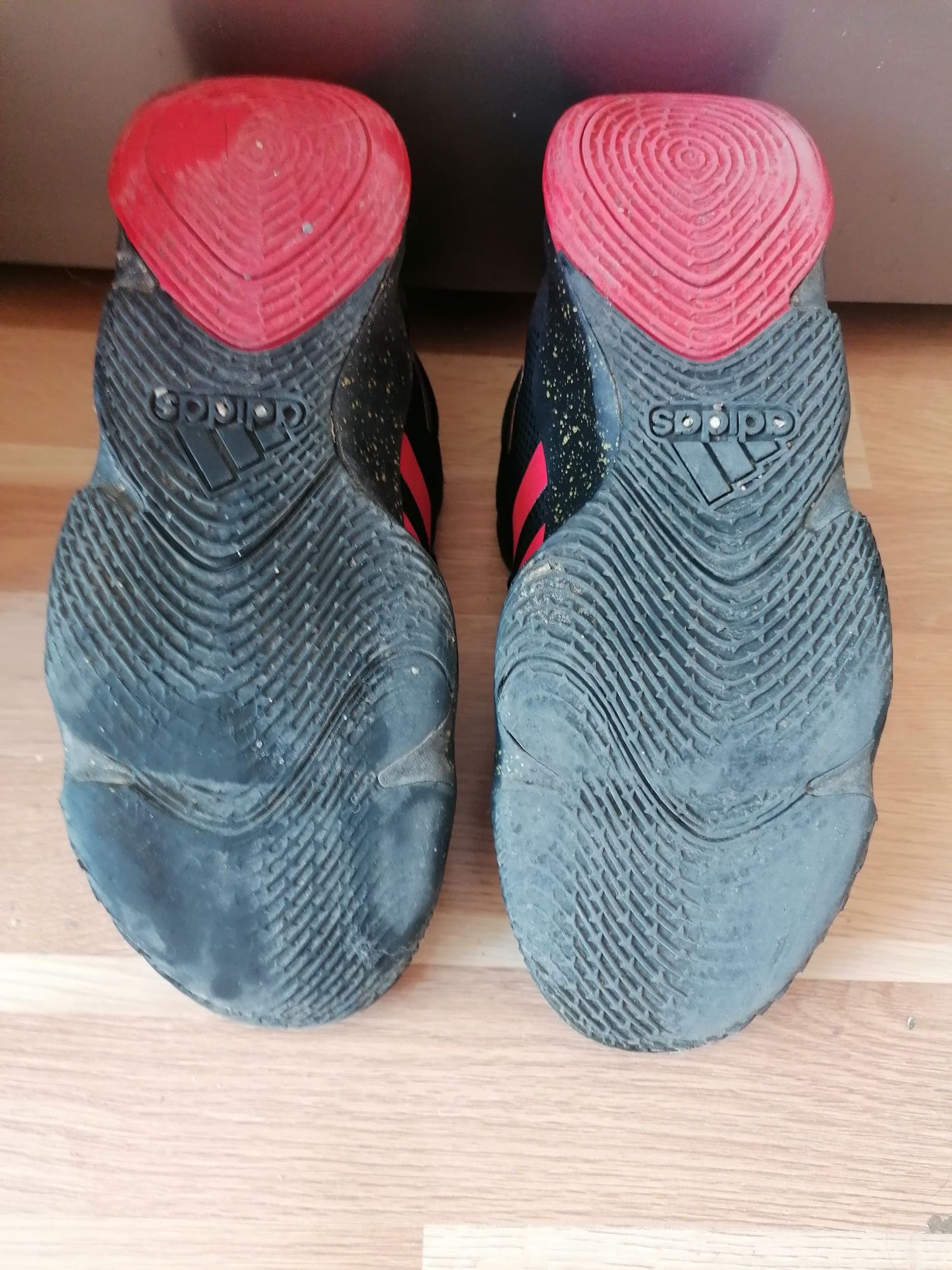 Adidas pro 42номер
