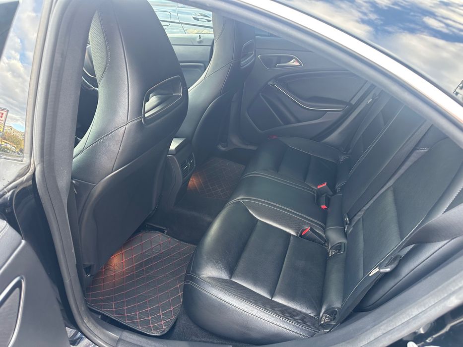 Mercedes CLA 220CDI 2013та