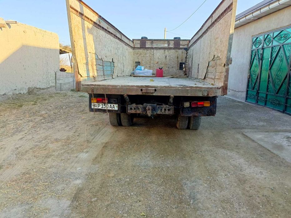 Камаз 10 тонналик