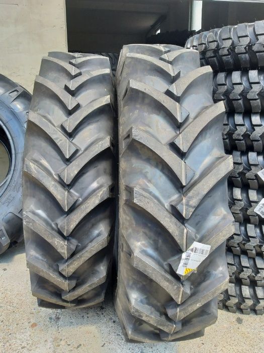 Cauciucuri noi OZKA 13.6-36 8PR anvelope tractor FIAT spate