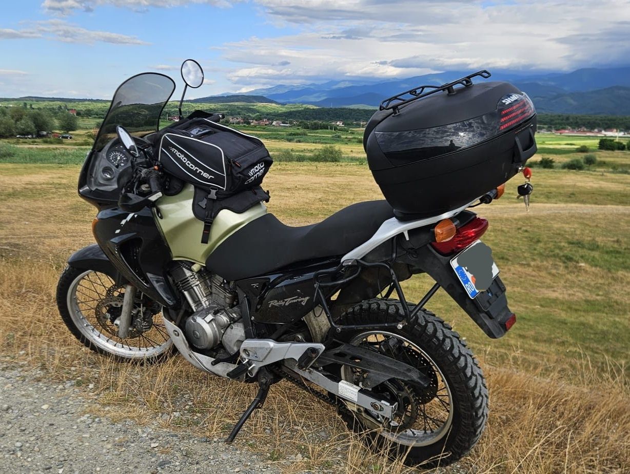 Honda Transalp XL650V (2001)