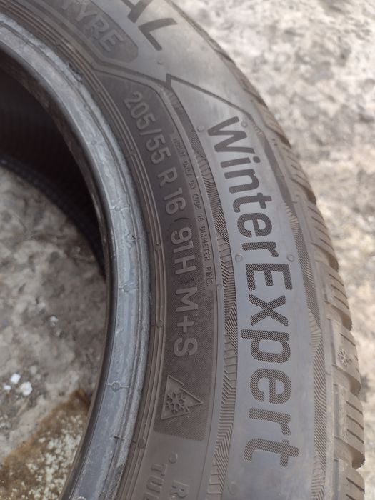 Перфектни 2бр.205/55/16 Uniroyal RT dot4123