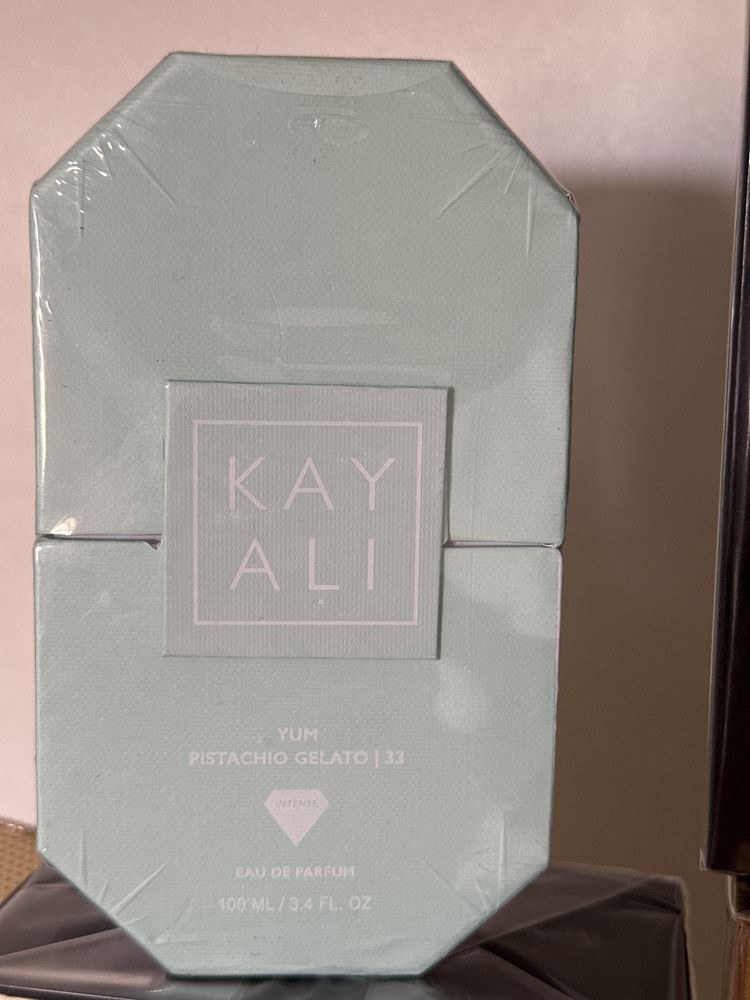 Parfum Kayali Yum Pistachio Gelato SIGILAT 100ml apa de parfum edp