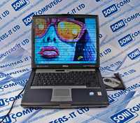 Лаптоп Dell D520 /T5500/2GB DDR3/300 GB HDD/14"