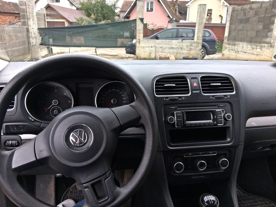 Volkswagen golf 2013 diesel 1,6