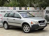 Volvo XC 90 4x4 2.4D 185cp Automat 7 Locuri DVD Trapa RATE•GARANTIE•LIVRARE