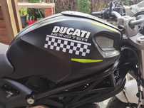 Aripa rezervor monopost Ducati Monster 696 796 1200 - cititi anuntul