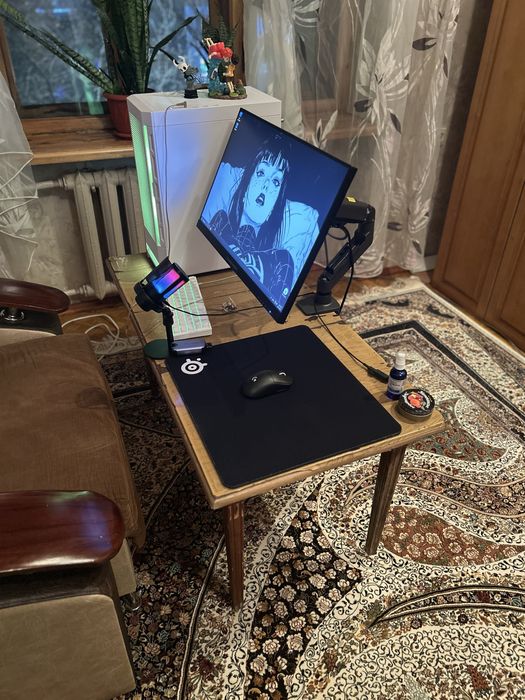 Советский журнальный стол