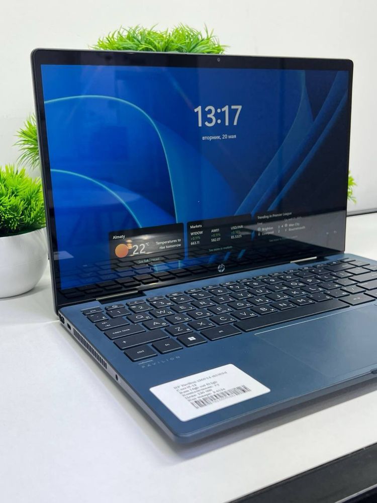 HP Pavilion x360\14-ek1 003 d