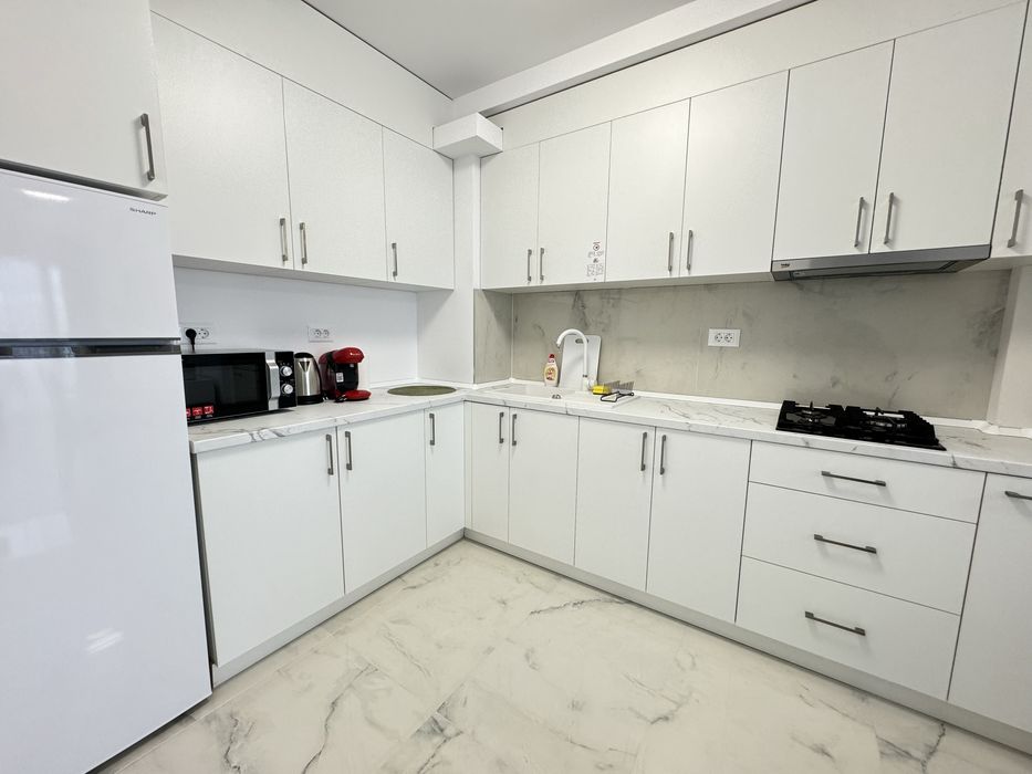 SV Glam Apartments - Cazare Apartamente Regim Hotelier 1-2-3 Cam