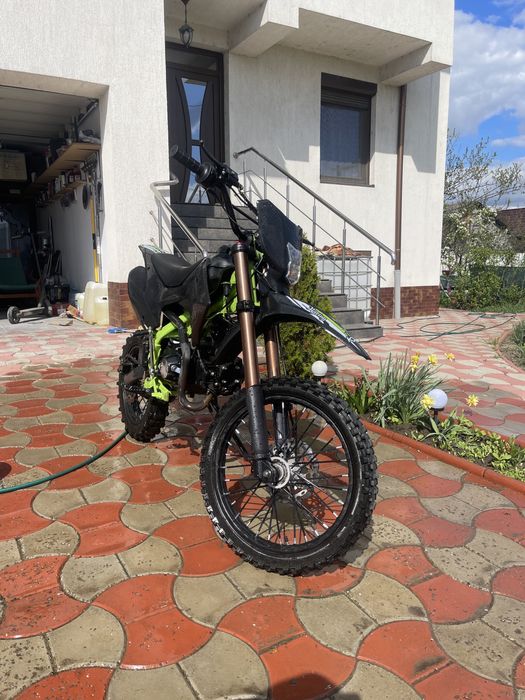 Vand Kxd de 125cc