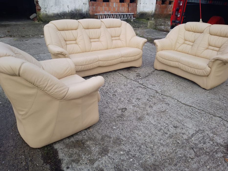 Vând set living import Germania