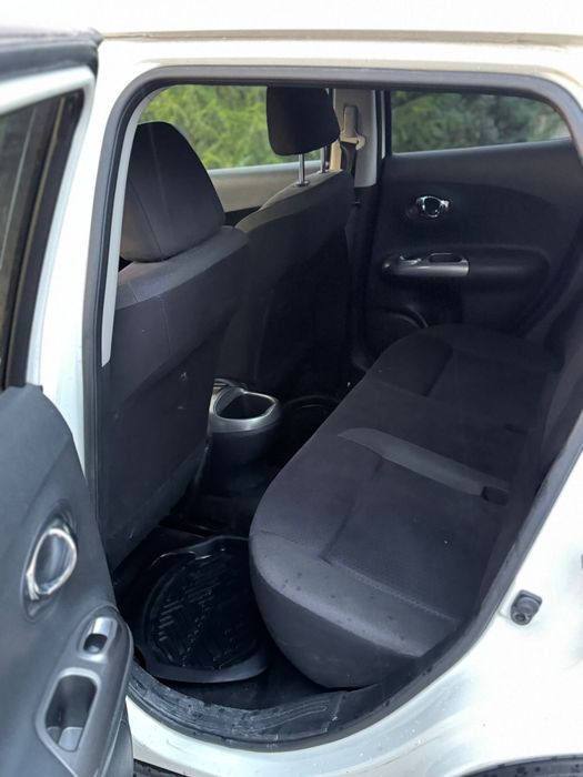 Nissan Juke 1.5 2012