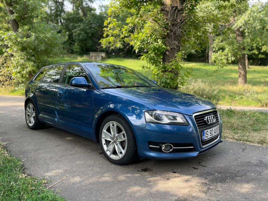 Audi A3 2010 1.4 TFSI