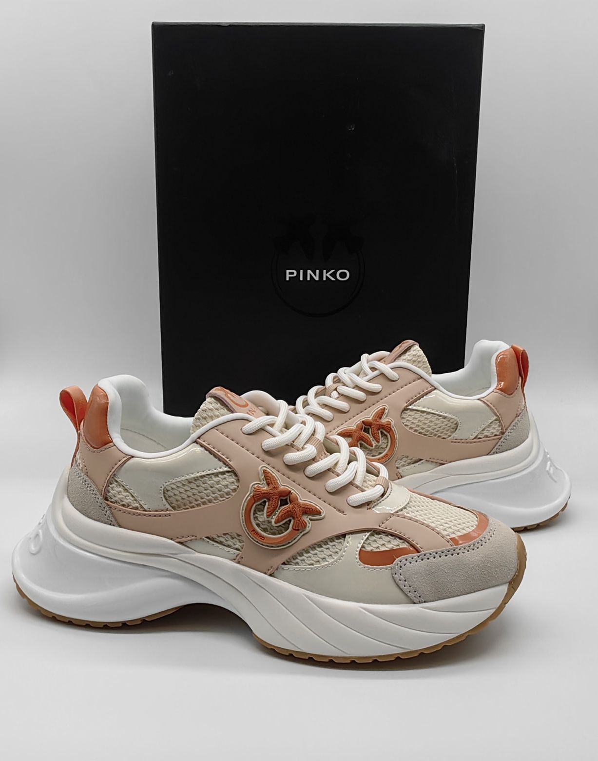 Pinko Ariel 15 Оригинални Сникърси