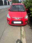 Hyundai I10 an 2008 diesel 1,1 CRDI