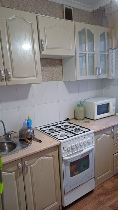 Двухкомнатная на 31-м