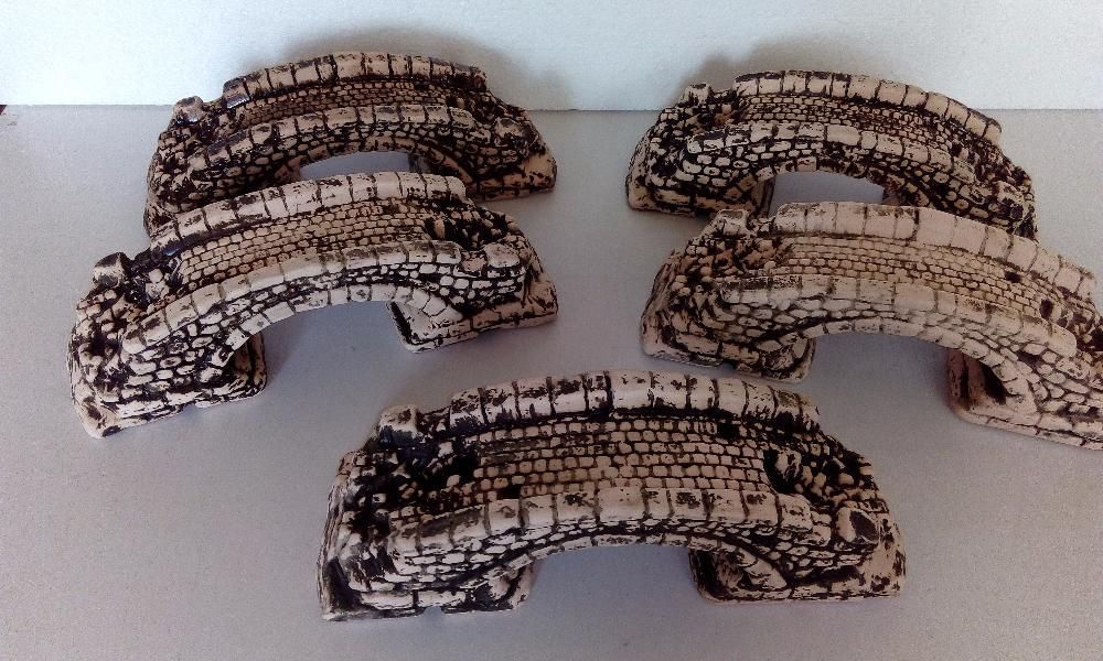 Декоративна керамика за аквариум