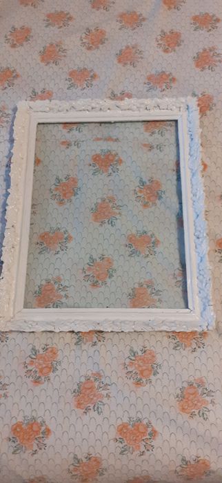 Ramă veche din lemn