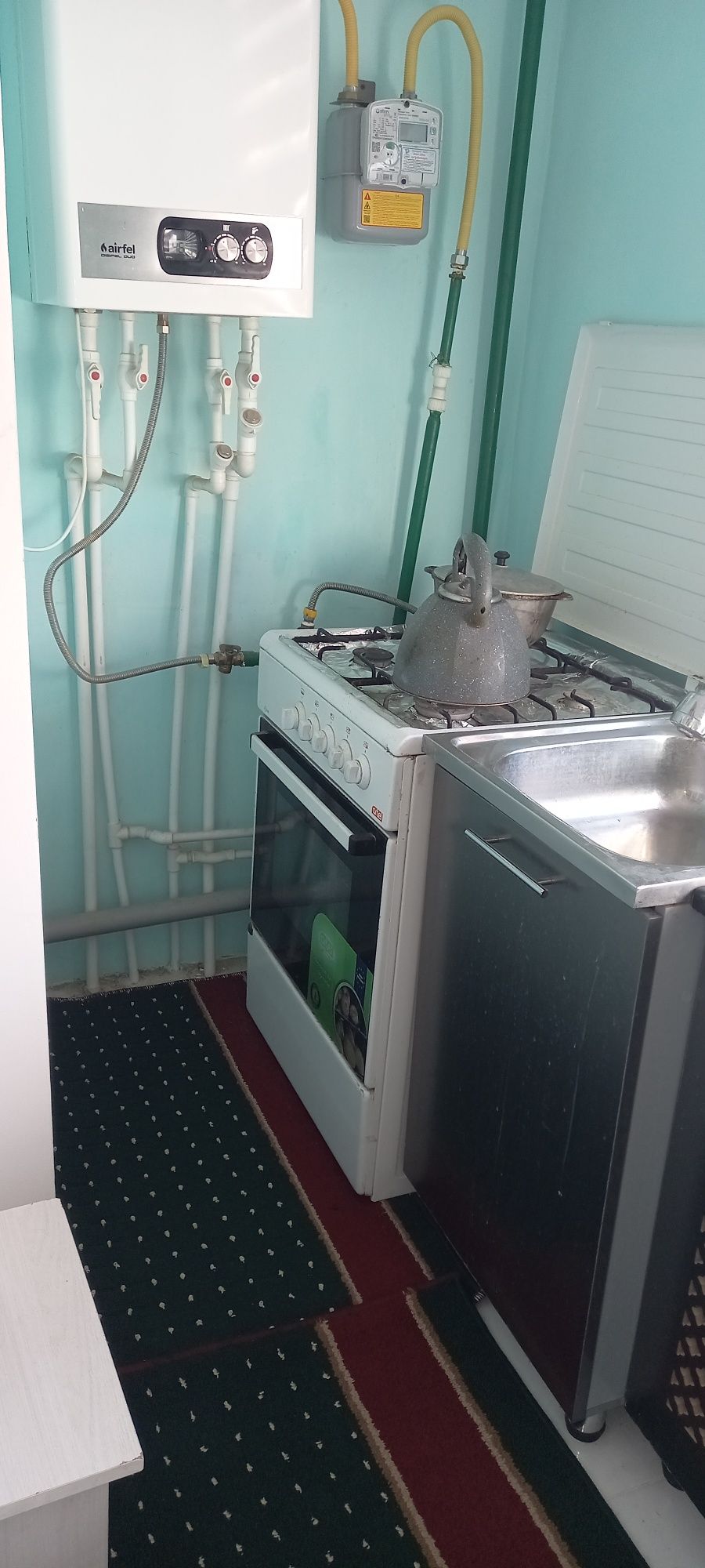 Квартира  Универге жакын ижарага бериледи