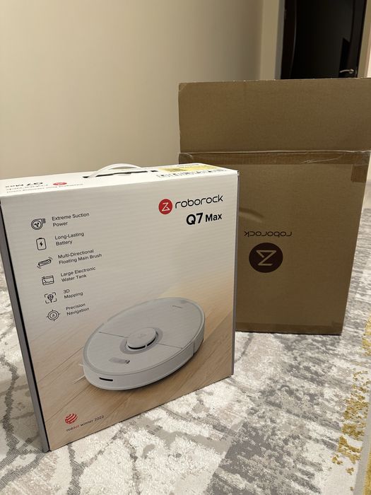 Продам робот-пылесос в идеальном состоянии