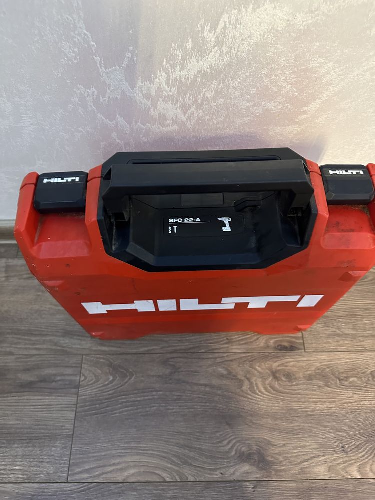 Hilti Sfc 22-A Винтоверт