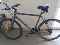 Bicicleta roti 28" cadru 21" aluminiu