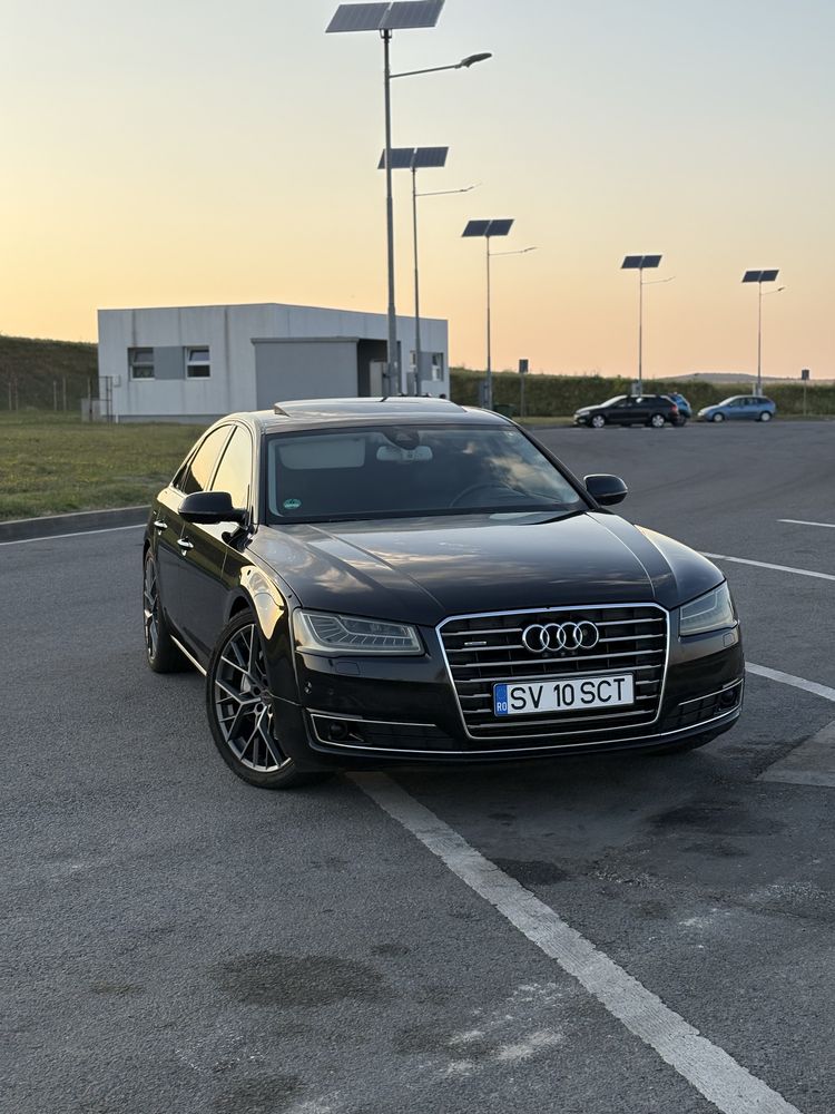 Audi A8 3.0 TDI Quattro