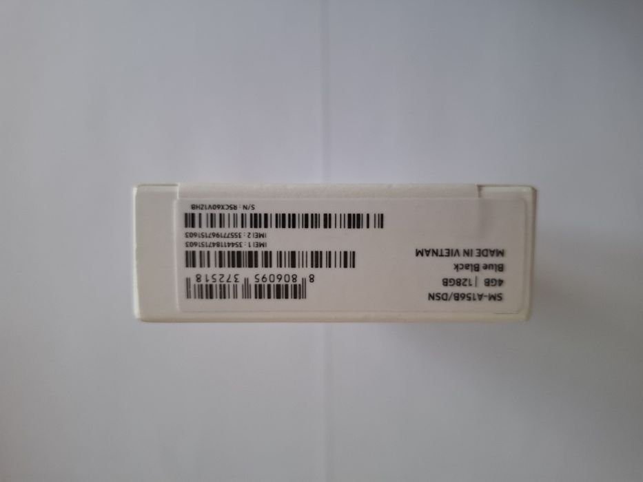 Samsung Galaxy A15 4/128 GB Blue-Black – ca nou