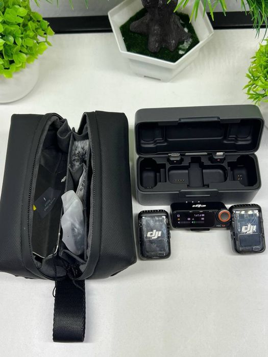 Dji Mic2 (2RX+1TX)