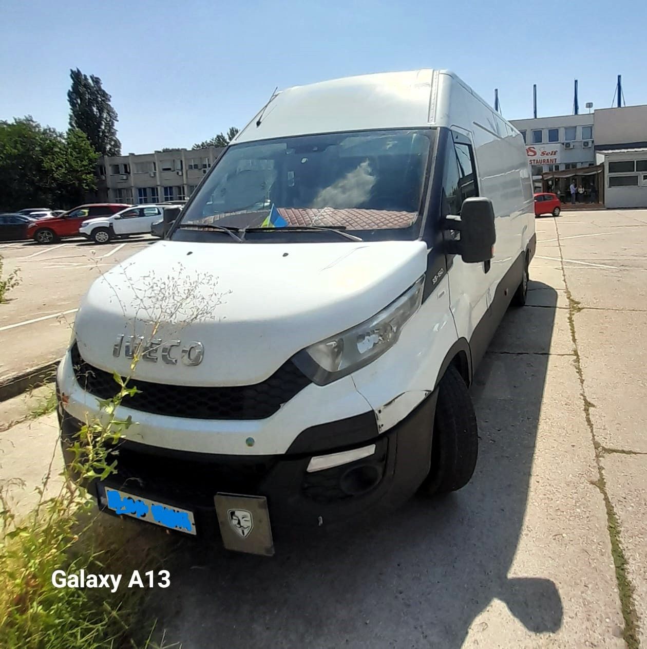 Iveco Daily Maxi