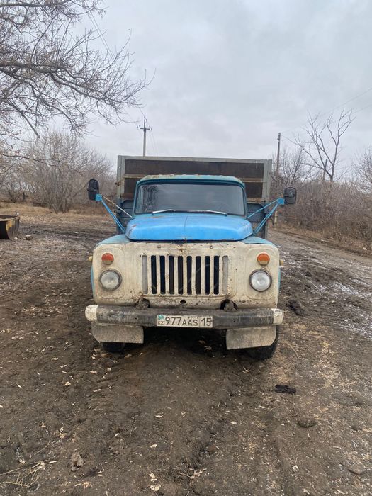 Продам газ 53 дизель