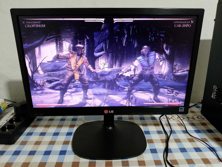 Igravoy kompyuter sotiladi