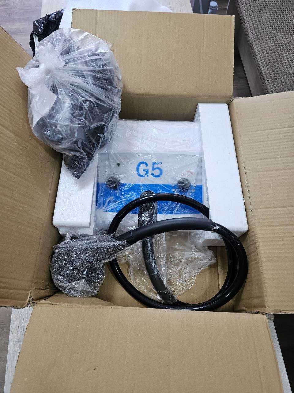 Massajor aparat G5