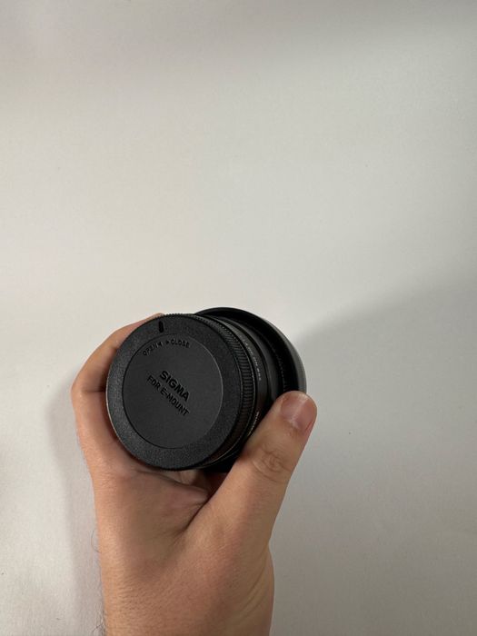 Sigma 30mm f/1.4 DC DN Contemporary - Sony E