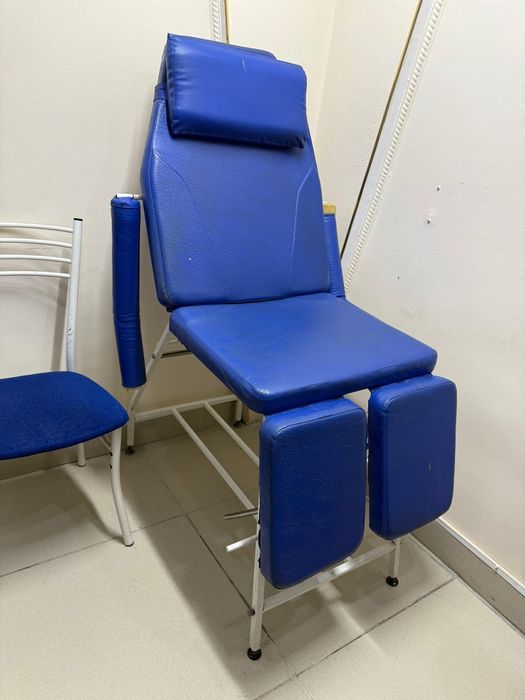 Продам кресло для педикюра