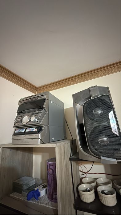 Sony shake x3d hi-fi