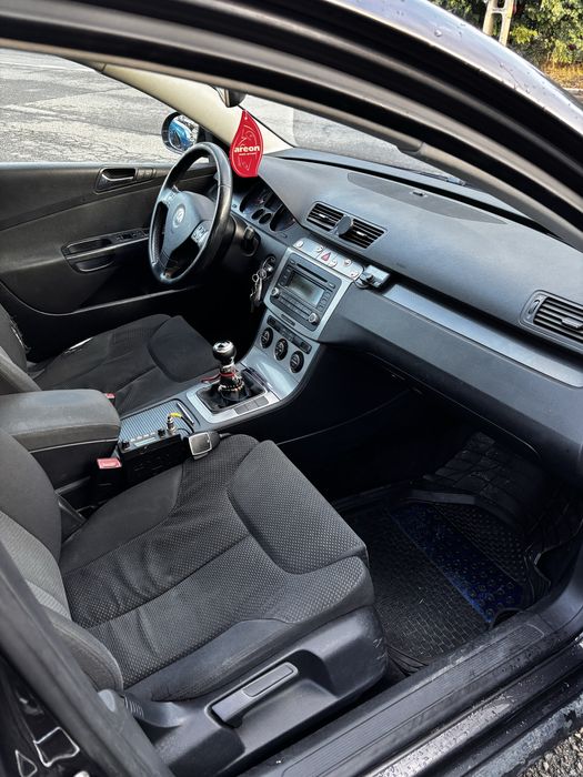 VW Passat B6 2.0 tdi
