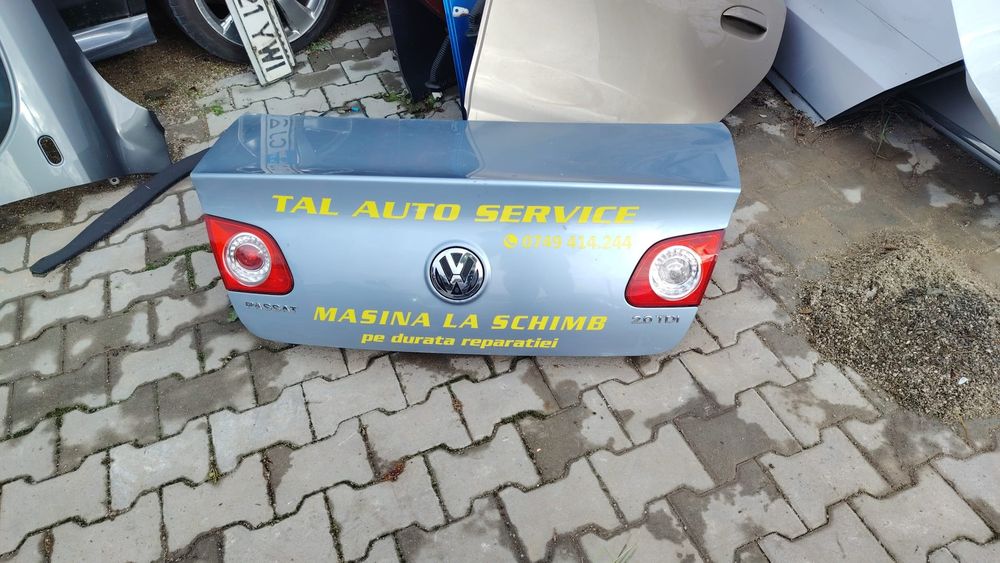 Haion Passat B6 break, Haion Passat B6 berlina