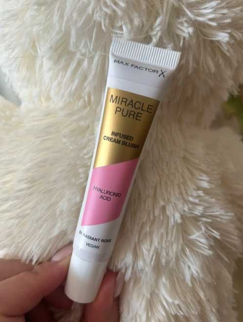 Blush Max Factor