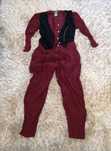 Salopeta VINTAGE, marimea M, NOUA, made in Germany