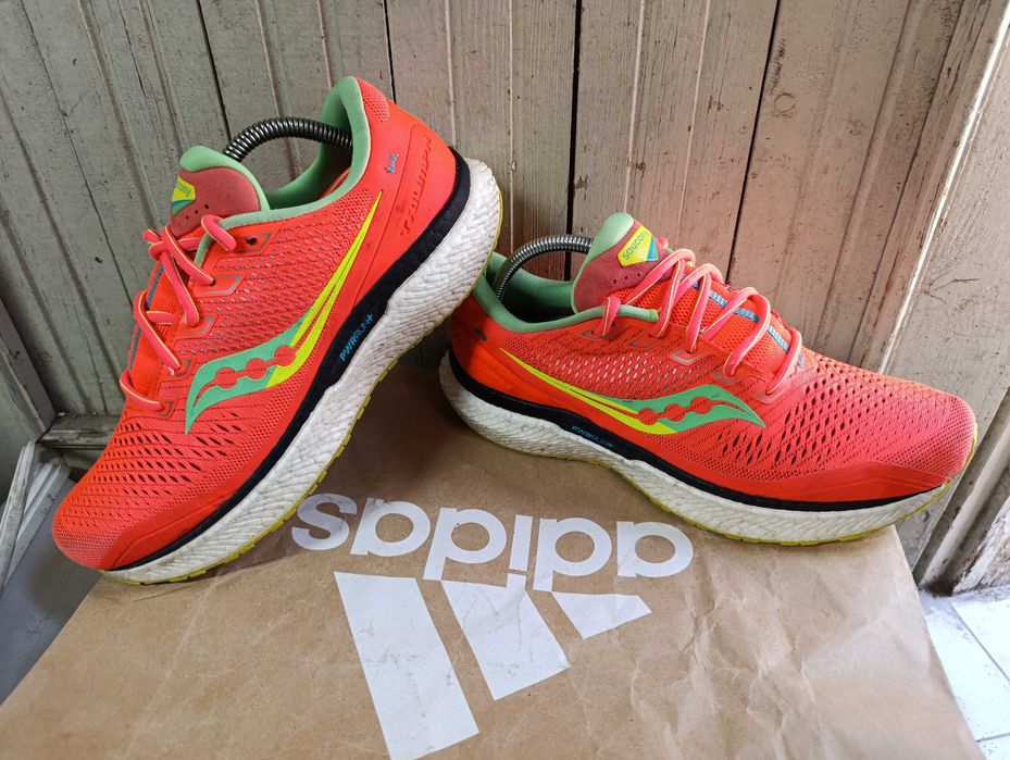 ''Saucony Triumph 18 ''оригинални мъжки маратонки 43 номер