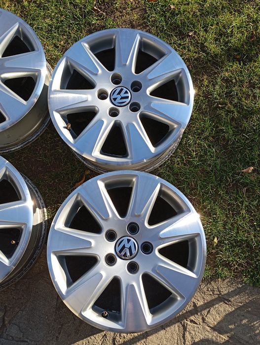 Оригинални Джанти  VW 16"